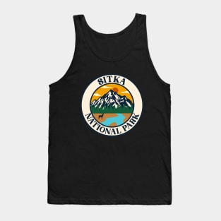 Sitka national park Tank Top